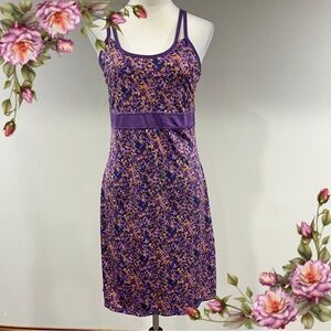 Gaiam gym sporty stretchy mini Dress‎ size medium